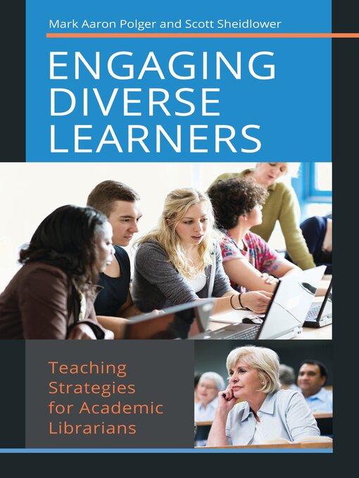 Title details for Engaging Diverse Learners by Mark Aaron Polger - Available